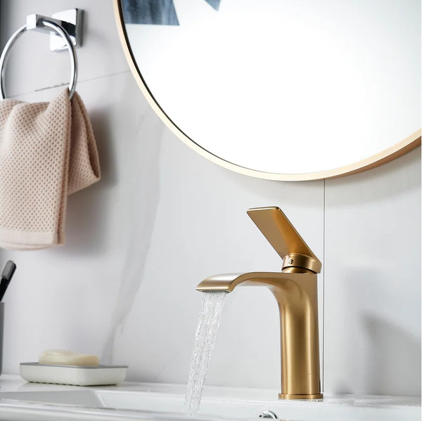 Смеситель Shevanik S4101G