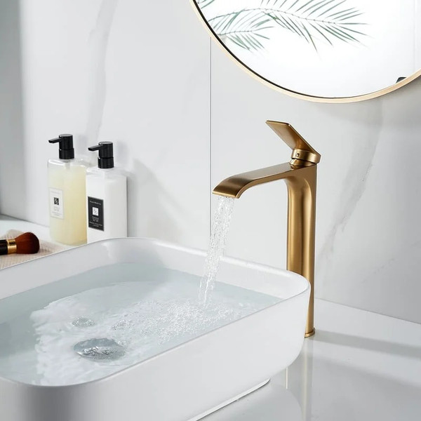 Смеситель Shevanik S4111G