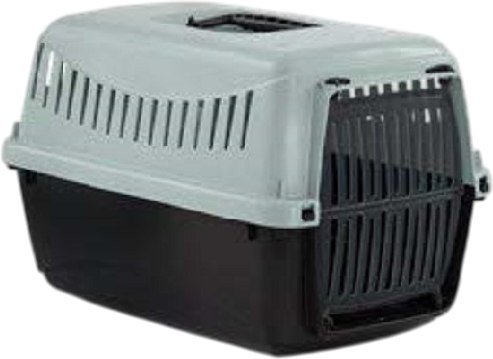 Переноска для животных MP Bergamo Gipsy Eco 10.40EBL23 - фото