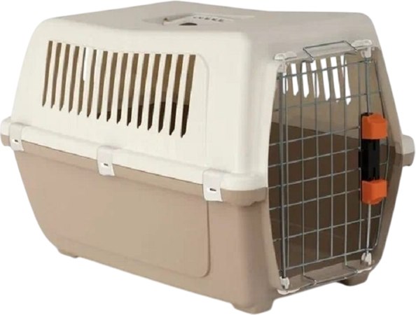 Переноска для животных MP Bergamo Vision 55 IATA / 10.255MIXK - фото