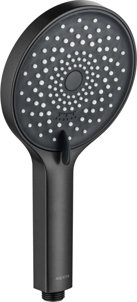 Лейка ручного душа Aquatek Лугано AQ2201MB - фото