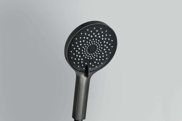 Лейка ручного душа Aquatek Лугано AQ2201BGM