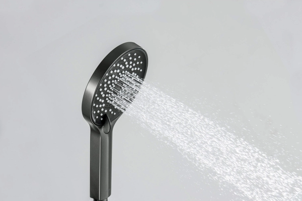 Лейка ручного душа Aquatek Лугано AQ2201BGM