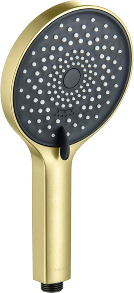 Лейка ручного душа Aquatek Лугано AQ2201BG - фото