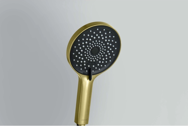 Лейка ручного душа Aquatek Лугано AQ2201BG