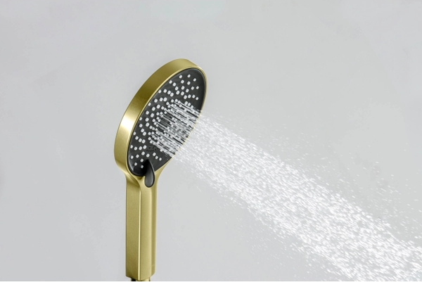 Лейка ручного душа Aquatek Лугано AQ2201BG