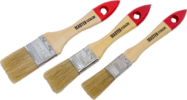 Набор кистей малярных MasterColor 30-0502 - фото