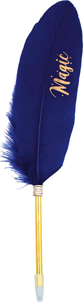 Ручка шариковая Centrum Волшебное перо / 76059 - фото