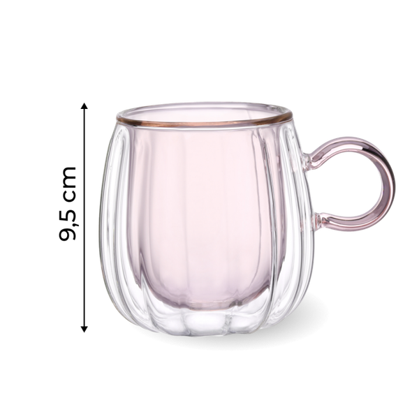 Кружка Mandarin Decor Акцент Бабл / D1G11225H-250P