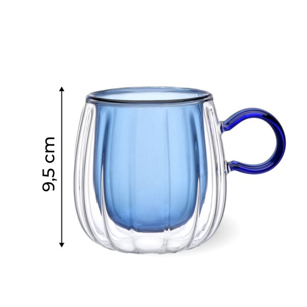 Кружка Mandarin Decor Акцент Бабл / D1G11225H-250B