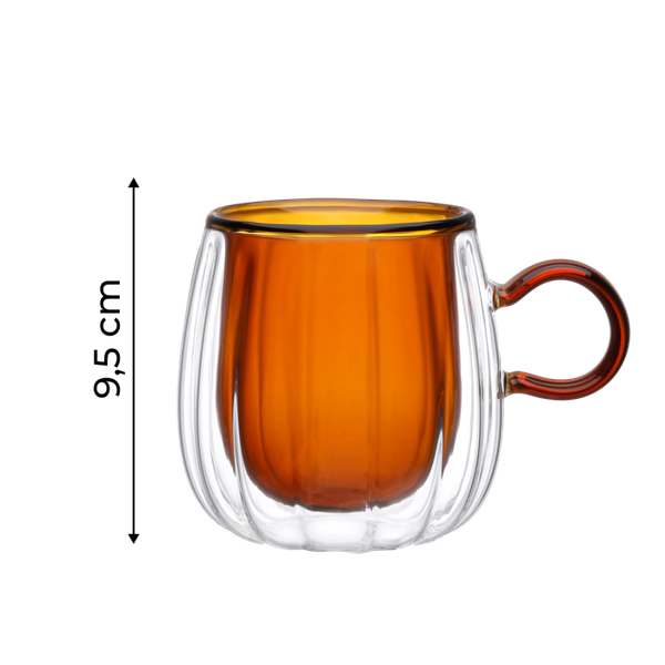 Кружка Mandarin Decor Акцент Бабл / D1G11225H-250A