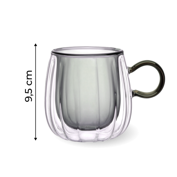 Кружка Mandarin Decor Акцент Бабл / D1G11225H-250G