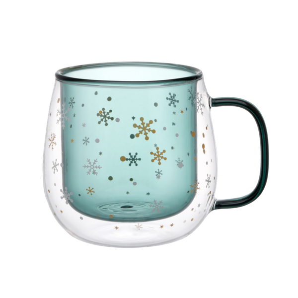 Кружка Mandarin Decor Зима / D1G7935BH-350G - фото