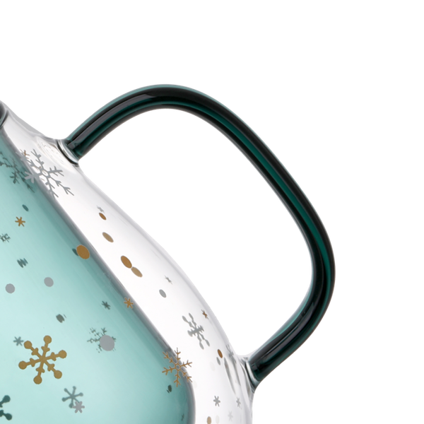 Кружка Mandarin Decor Зима / D1G7935BH-350G