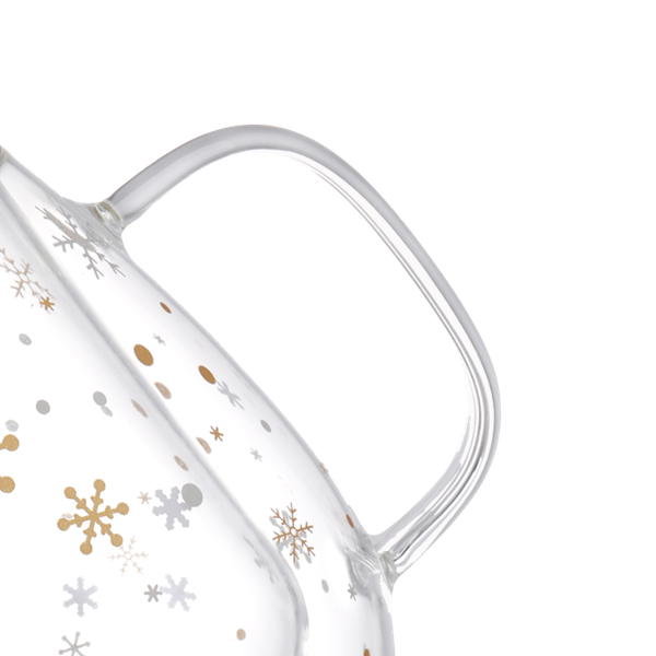 Кружка Mandarin Decor Снежная зима / D1G7935BH-350S