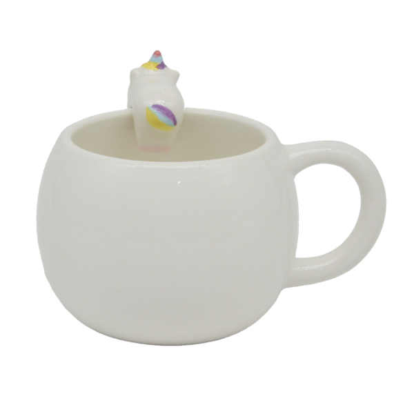 Кружка Mandarin Decor Единорог / D21C210372-400W