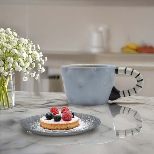 Кружка Mandarin Decor Pillow / D21C240435-400B