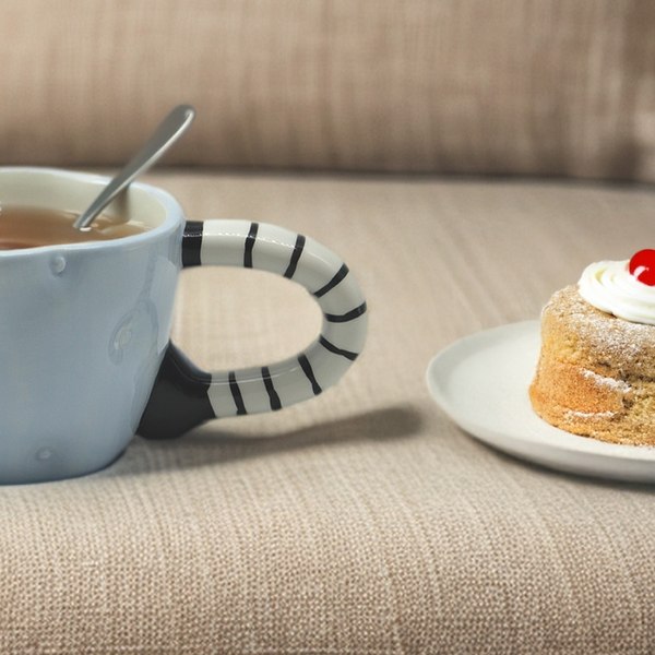 Кружка Mandarin Decor Pillow / D21C240435-400B