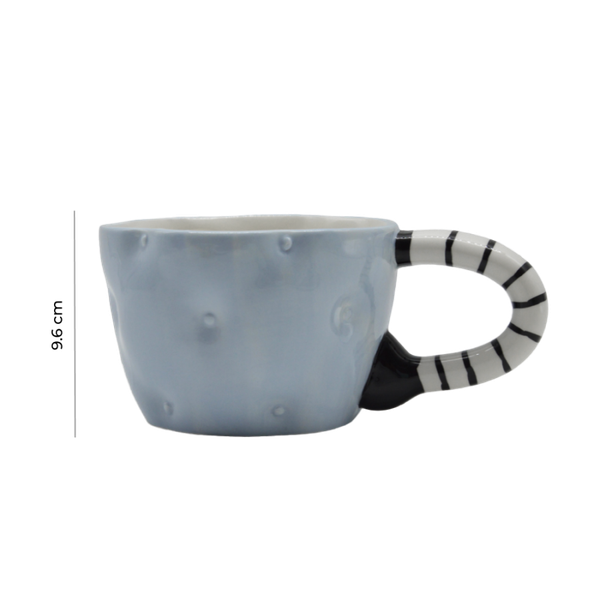 Кружка Mandarin Decor Pillow / D21C240435-400B