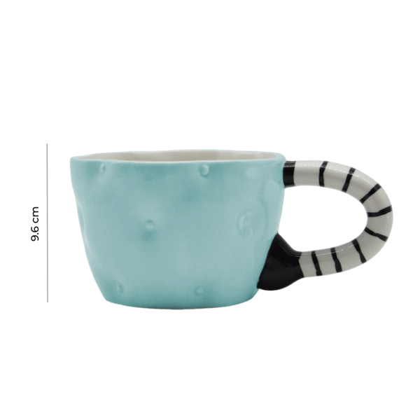 Кружка Mandarin Decor Pillow / D21C240436-400G