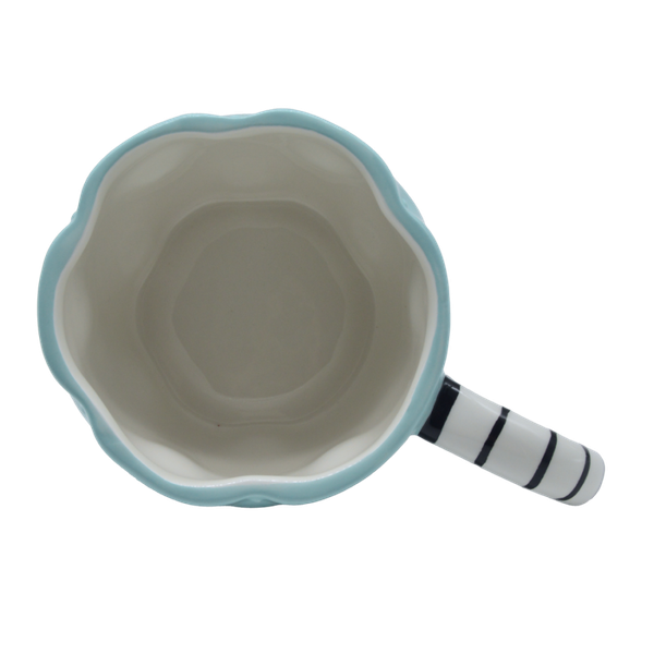 Кружка Mandarin Decor Pillow / D21C240436-400G