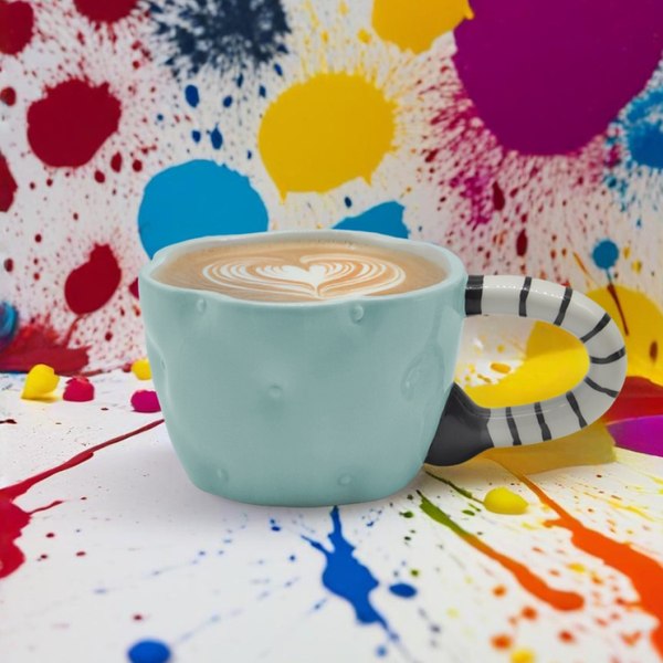 Кружка Mandarin Decor Pillow / D21C240436-400G