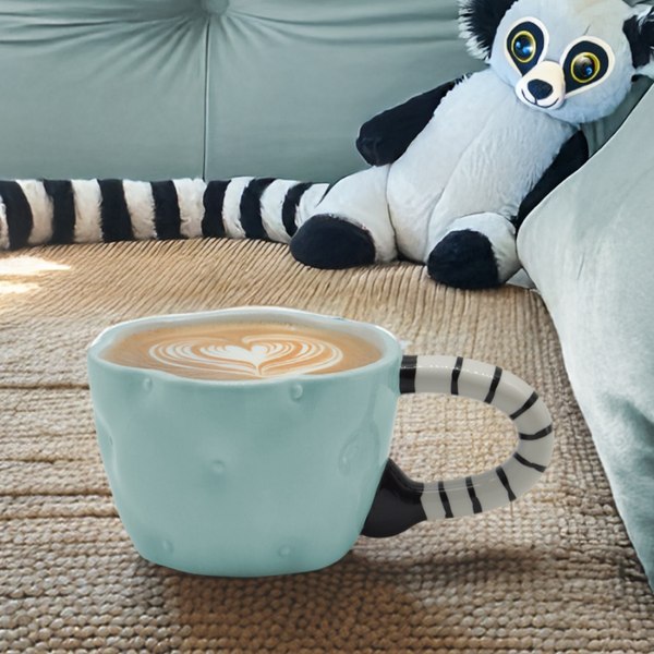 Кружка Mandarin Decor Pillow / D21C240436-400G