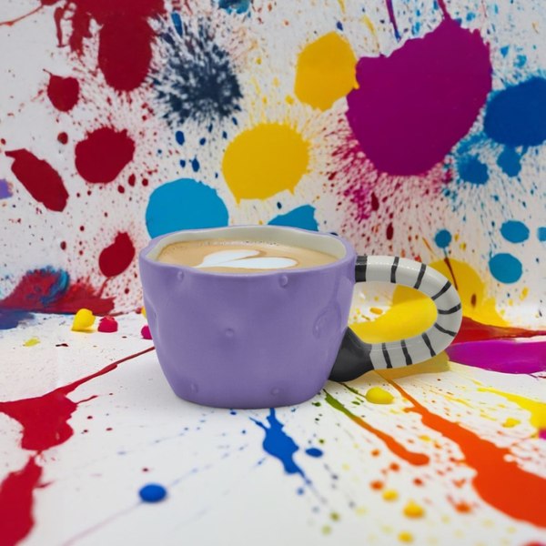 Кружка Mandarin Decor Pillow / D21C240437-400P