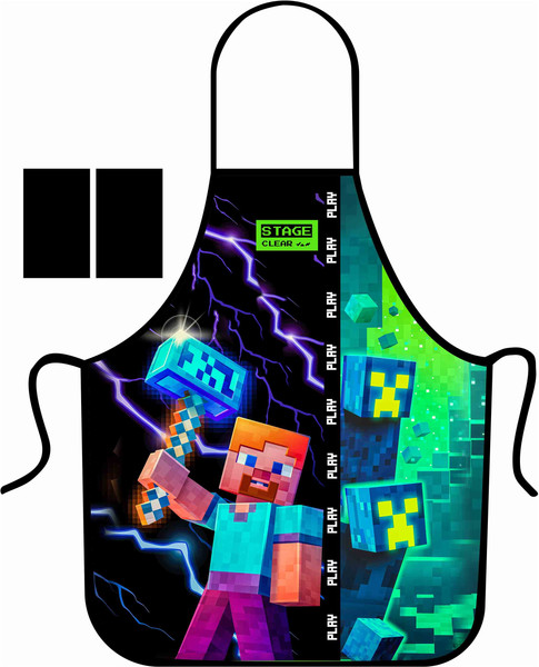 Фартук для творчества Centrum My Game / 76066 - фото