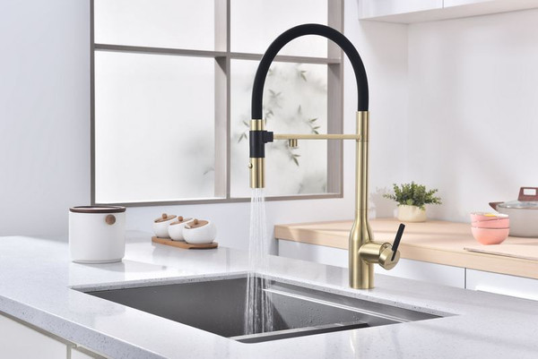 Смеситель Paulmark Magneto One Ma213188-LG