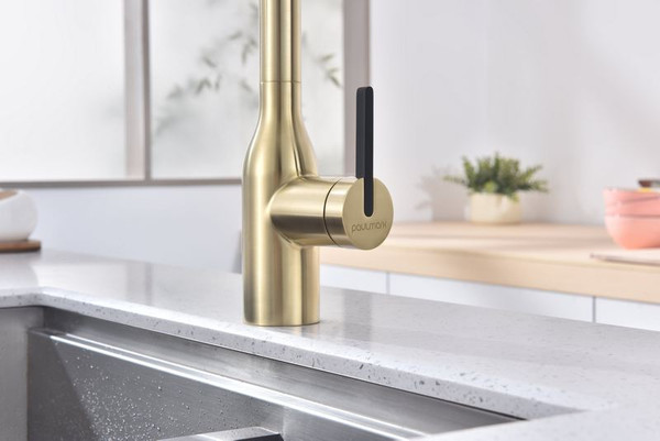 Смеситель Paulmark Magneto One Ma213188-LG