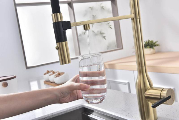 Смеситель Paulmark Magneto One Ma213188-LG