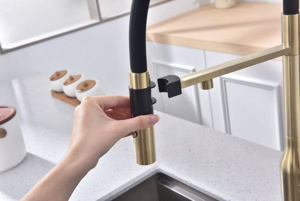 Смеситель Paulmark Magneto One Ma213188-LG