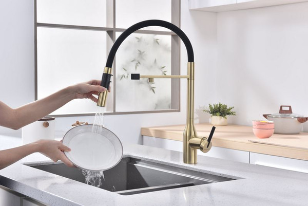 Смеситель Paulmark Magneto One Ma213188-LG