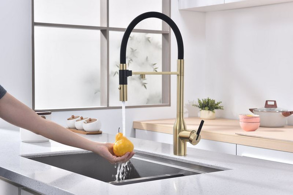 Смеситель Paulmark Magneto One Ma213188-LG