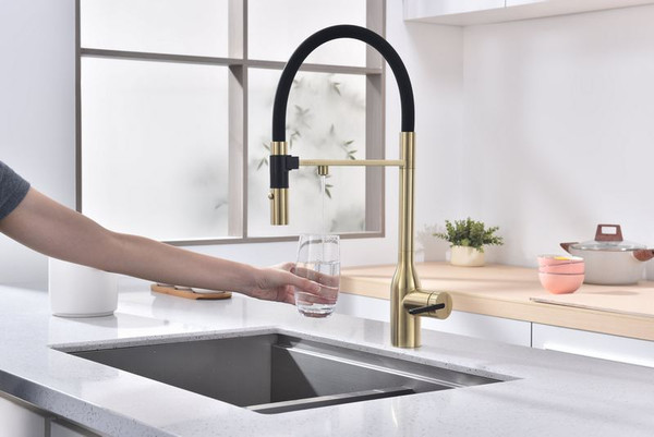 Смеситель Paulmark Magneto One Ma213188-LG