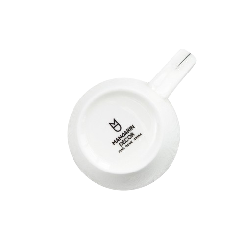 Кружка Mandarin Decor Бланк платинум / D14F10002-420W