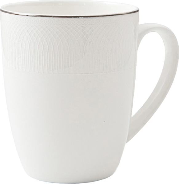 Кружка Mandarin Decor Элегант / D14F22013-420W - фото