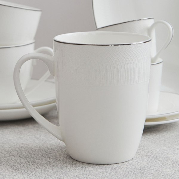 Кружка Mandarin Decor Элегант / D14F22013-420W