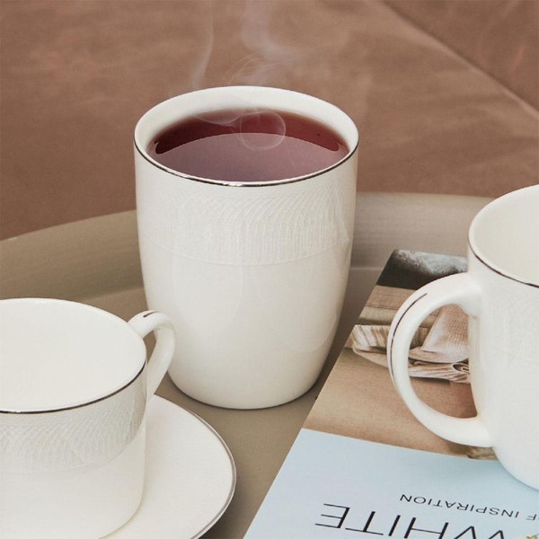 Кружка Mandarin Decor Элегант / D14F22013-420W