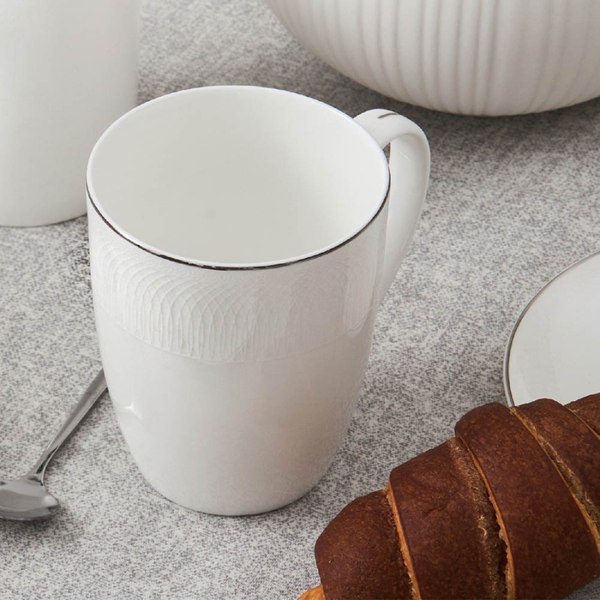 Кружка Mandarin Decor Элегант / D14F22013-420W