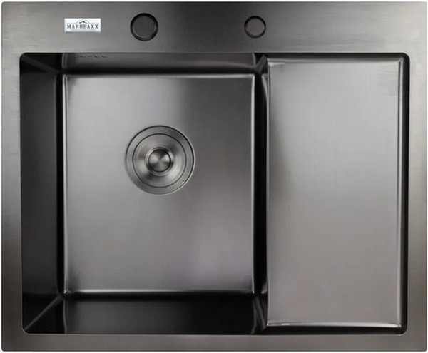 Мойка кухонная Marrbaxx B5848L-R / B5848L-MR - фото