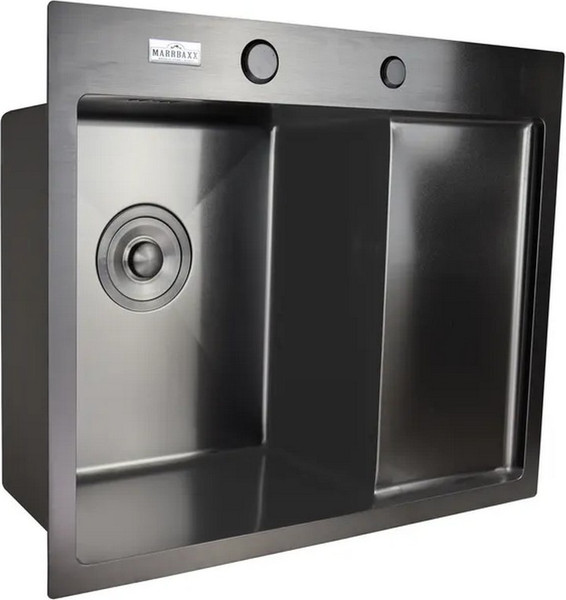 Мойка кухонная Marrbaxx B5848L-R / B5848L-MR
