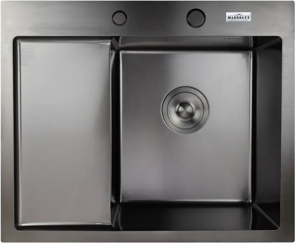 Мойка кухонная Marrbaxx B5848R-R / B5848R-MR - фото