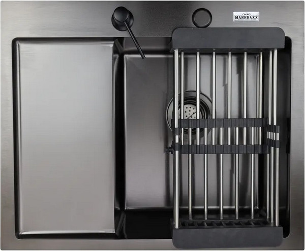 Мойка кухонная Marrbaxx B5848R-R / B5848R-MR