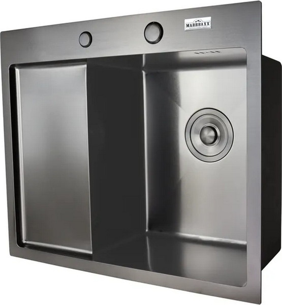 Мойка кухонная Marrbaxx B5848R-R / B5848R-MR