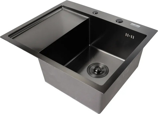 Мойка кухонная Marrbaxx B5848R-R / B5848R-MR