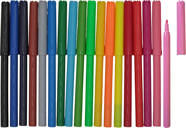 Фломастеры Centrum Школа Магии / 77345