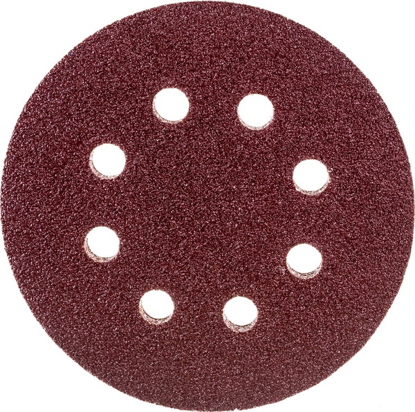 Набор шлифовальных кругов FIT 125мм / 39662