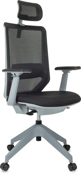 Кресло офисное Бюрократ MC-G611NL-H - фото